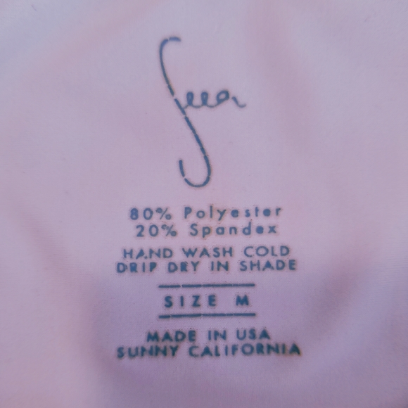 SOLD - SEEA One Piece - Picture 3 of 4